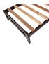 Cama Piecera 2 Plazas | Elegancia y Funcionalidad