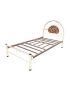 Cama Premier 2 Plazas | Estabilidad y Diseño
