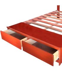 Cama Sabanera 2 Plazas | Resistente y Estilizada