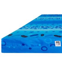 Colchón Espuma Titan 1.5 Plz 8’’ | Confort y Firmeza