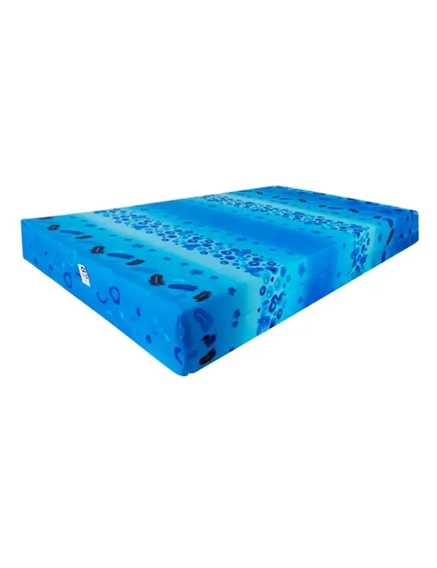 Colchón Espuma Titan 1.5 Plz 8’’ | Confort y Firmeza