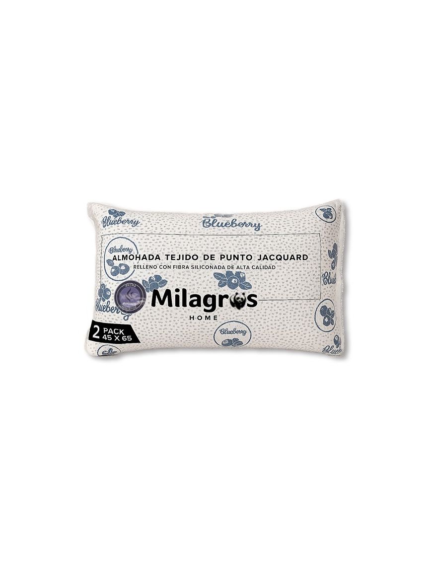 Almohadas Aromas – Descanso de aromas naturales