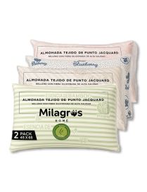 Almohadas Aromas – Descanso de aromas naturales