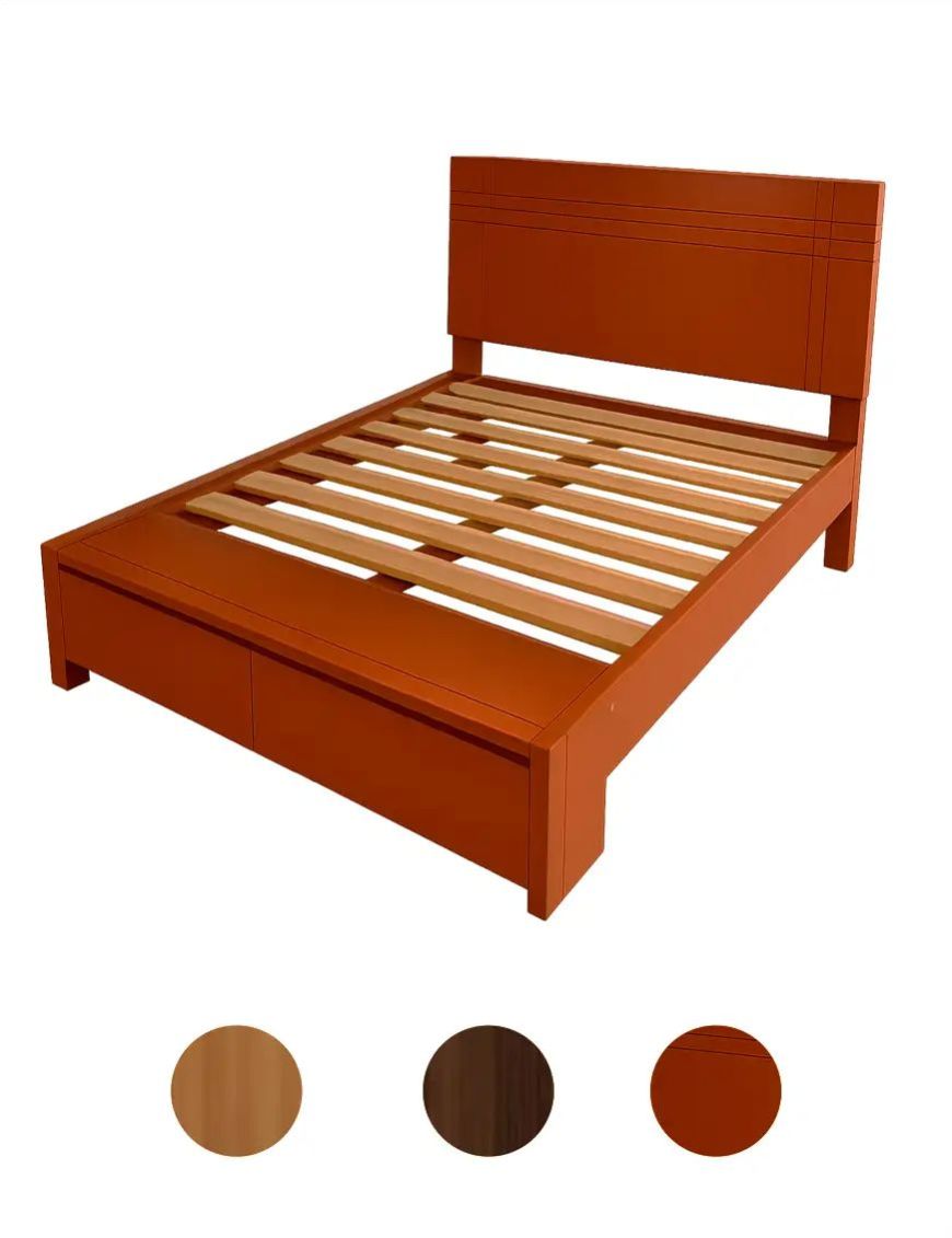 Cama Sabanera 2 Plazas | Resistente y Estilizada