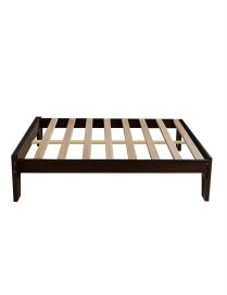 Tarima Pino 2 Plazas | Resistente y Elegante