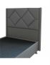 Cama Box Americano 2 Plazas | Estilo, Confort y Durabilidad