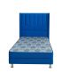 Cama Box Real 2.0 Plazas – Confort y Resistencia