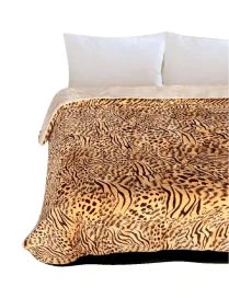 Cobertor de Felpa Extra Suave | Calidez y Confort