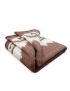 Frazada Andina Tumi 80% Lana 20% Alpaca 2 Plazas | Suavidad y Calidez Premium