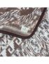 Frazada Andina Vicuña 80% Lana 20% Alpaca 2 Plazas | Suavidad y Calidez