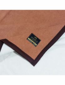 Frazada Andina Inka 50% Lana 50% Alpaca | Calidez Natural