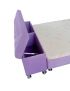 Cama Florencia 2.0 Plazas – Confort y Elegancia
