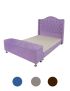 Cama Florencia 2.0 Plazas – Confort y Elegancia