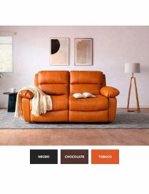 Sofá Reclinable 2 Rr | Tiendas La Grande