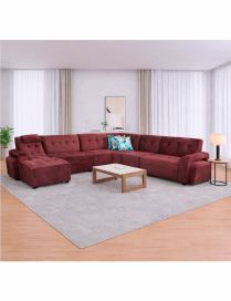 Juego de Sala Lineal Adaptable | Elegancia Minimalista