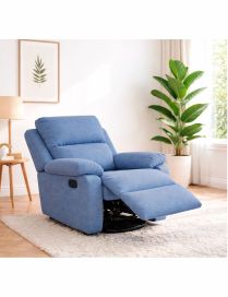 Sofá Reclinable Convertible | Confort y Diseño Funcional