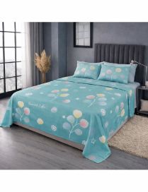 Juego Sabana Deluxe Estilos Modernos Queen | Elegancia y Comodidad