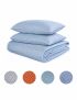 Edredón Biby 2 Plazas con 2 Fundas – Confort y Estilo para tu Dormitorio