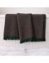 Colcha de Hilo Tropical 1.5 Plazas | Fresca, Ligera y Confortable