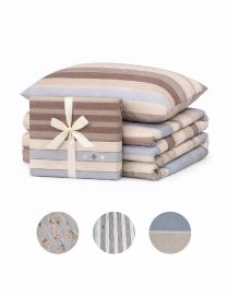 Set Edredón y Sábanas Verano 2 Plazas | Fresco y Suave