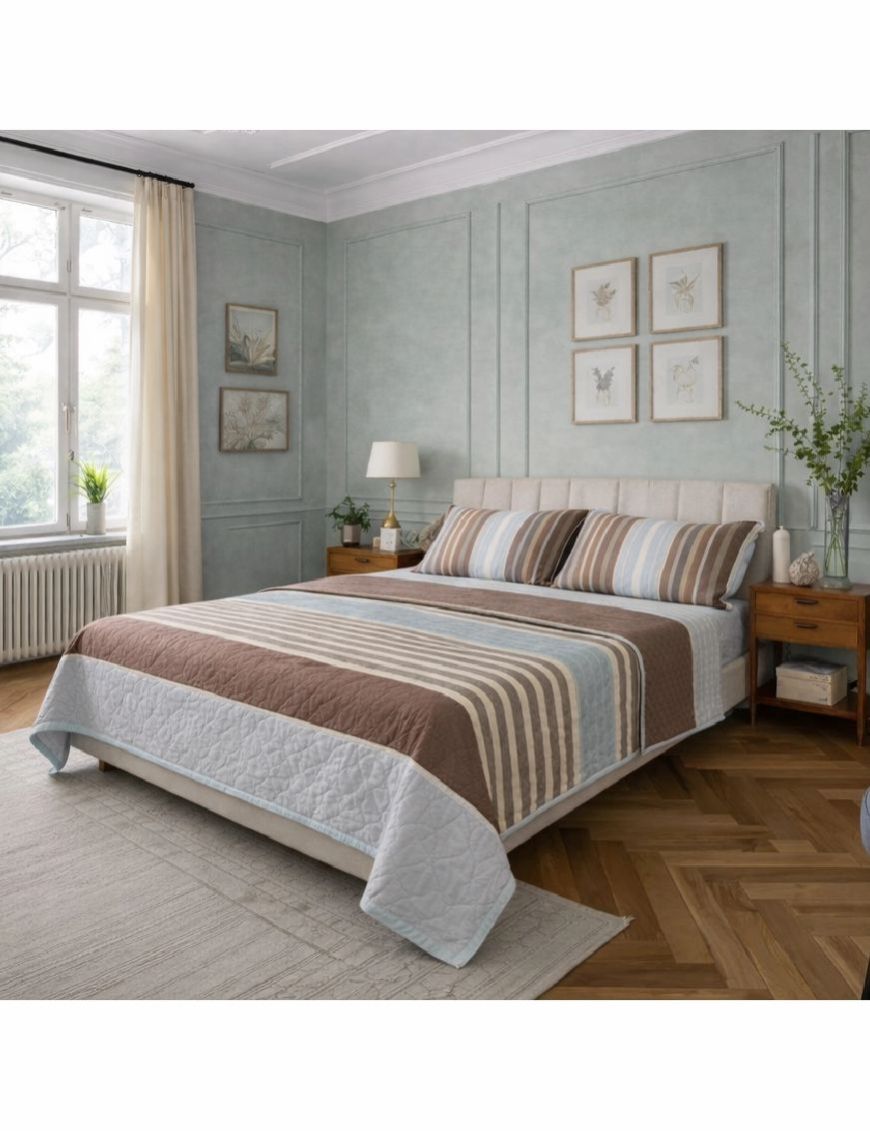Set Edredón Verano King | Ligero, Fresco y Confortable