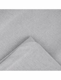 Juego Sabana Plateado King | Confort y Elegancia