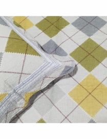Manta Tulipán 1.5 Plazas | Algodón Fresco