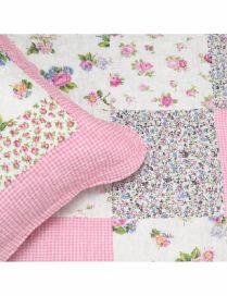 Manta Tulipán Con Fundas King | Suave, Ligera y Confortable