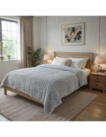 Cobertor Fleece 2 Plazas | Suave, Cálido y Ligero