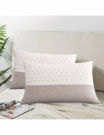 Almohada Napa BK 40x60 cm | Confort Compacto y Versátil
