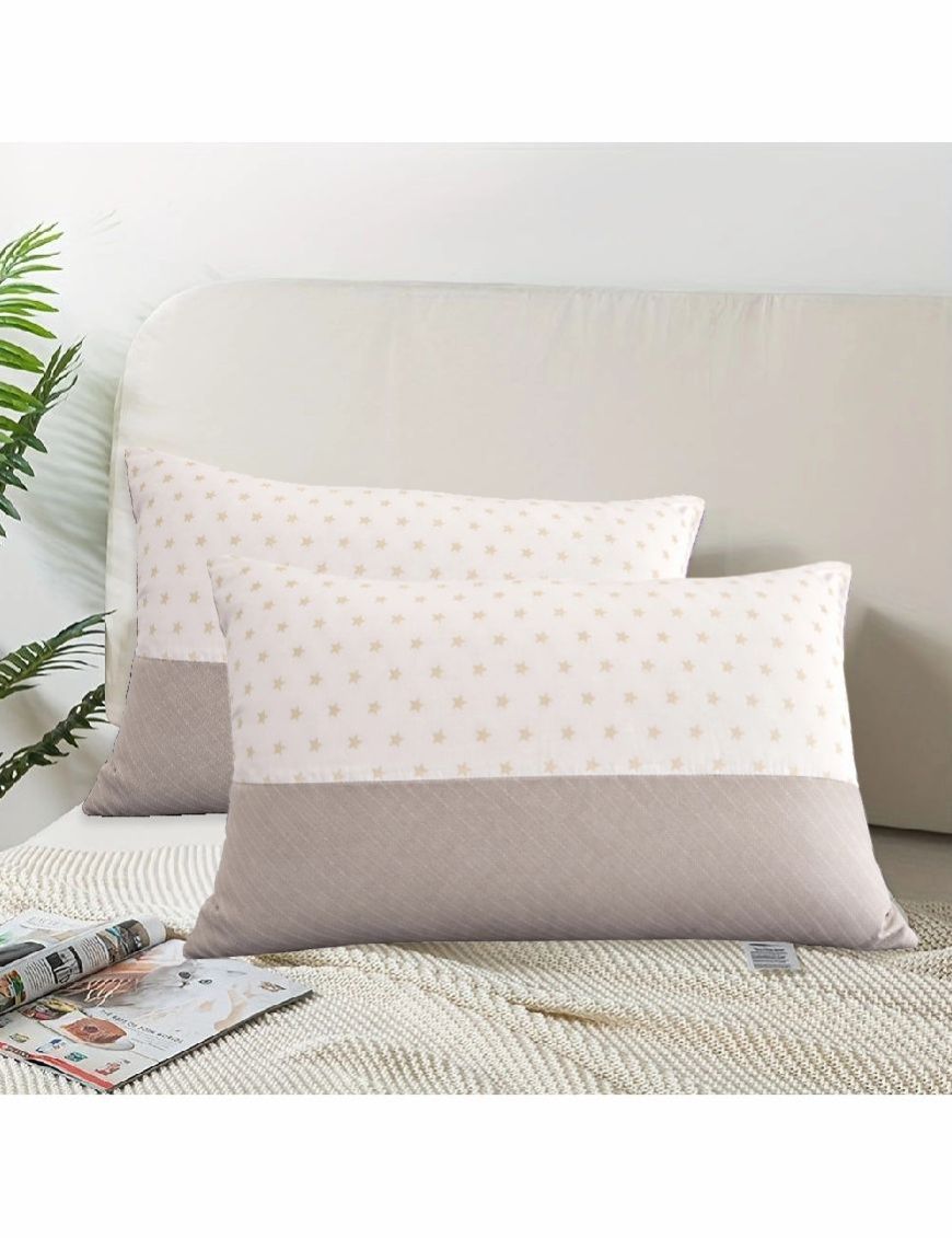 Almohada Napa BK 40x60 cm | Confort Compacto y Versátil