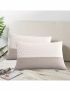 Almohada Napa BK 40x60 cm | Confort Compacto y Versátil