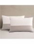 Almohada Napa BK 40x60 cm | Confort Compacto y Versátil