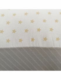 Almohada Napa BK 40x60 cm | Confort Compacto y Versátil