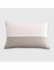 Almohada Napa BK 40x60 cm | Confort Compacto y Versátil