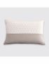 Almohada Napa BK 40x60 cm | Confort Compacto y Versátil