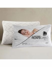 Almohada Napa 50x70 cm | Suave, Ligera y Confortable