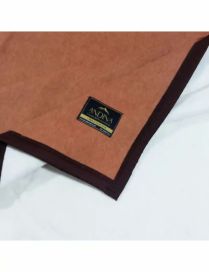 Frazada Andina Inka 50% Lana 50% Alpaca | Calidez Natural