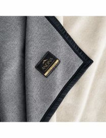 Frazada Andina Inka 50% Lana 50% Alpaca | Calidez Natural