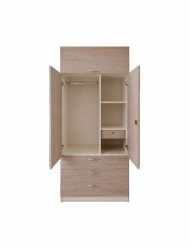 Ropero Melamine Primor | Tiendas La Grande