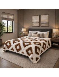 Cobertor Polar 1.5 Plazas – Suavidad y Calidez
