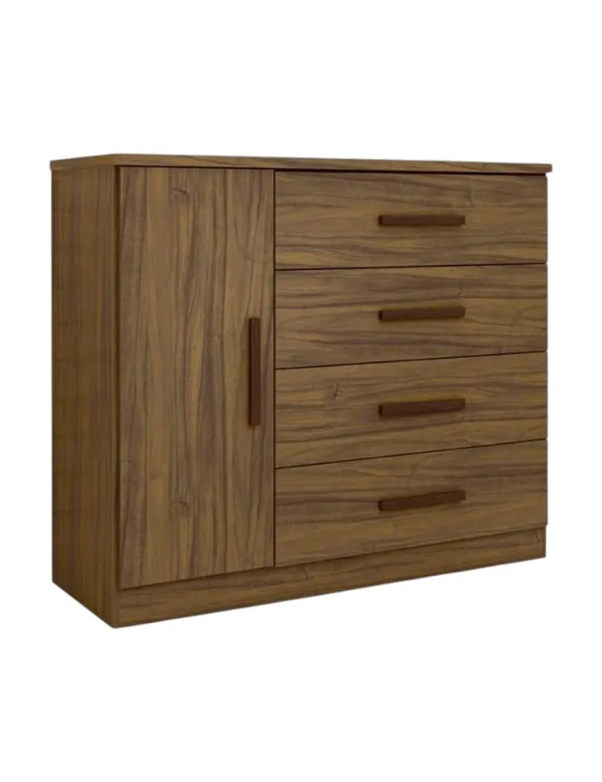Cómoda Génova 98.7x114.6 cm | Funcional y Moderna
