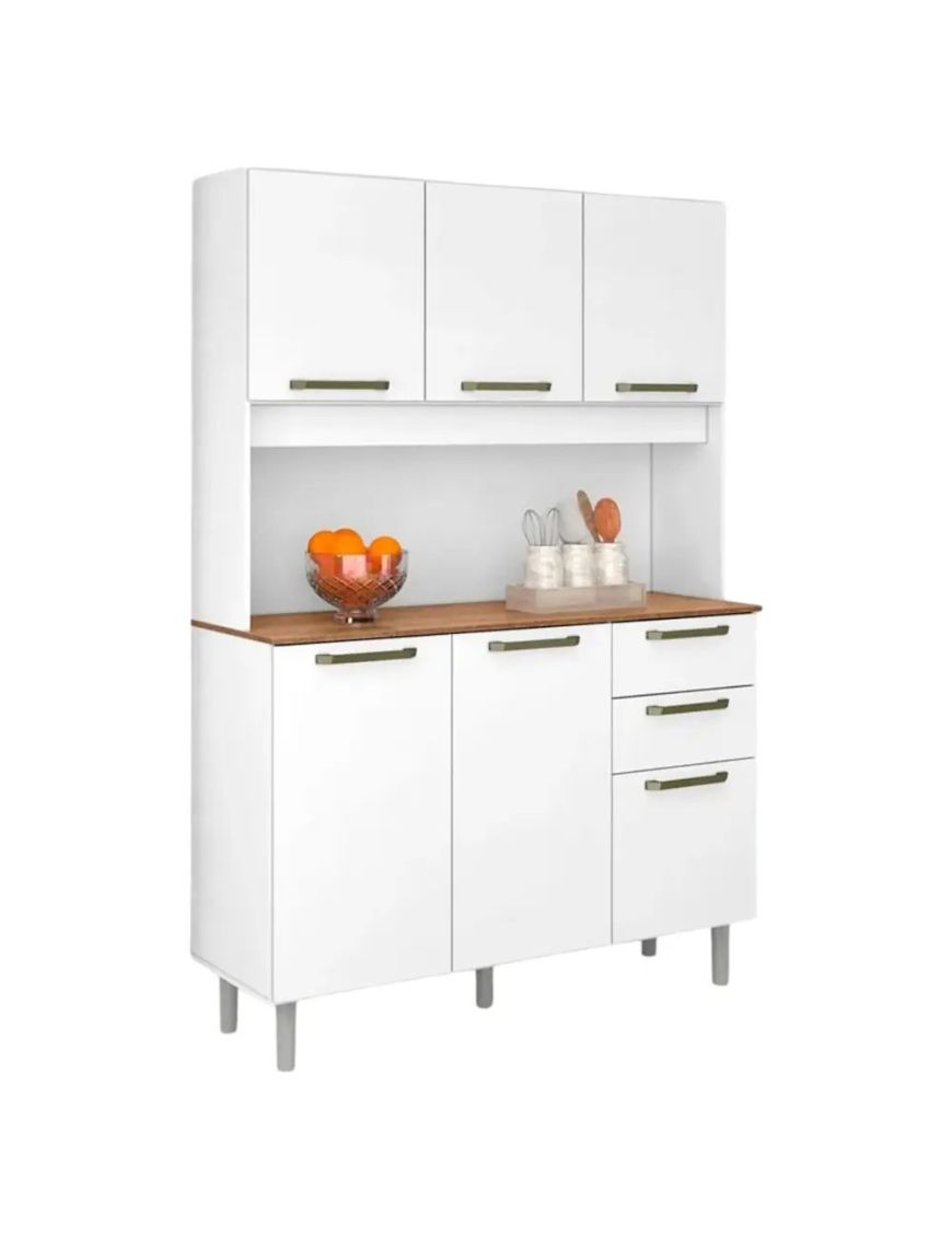 Repostero Kit Pop | Mueble de Cocina Funcional y Moderno