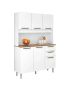 Repostero Kit Pop | Mueble de Cocina Funcional y Moderno
