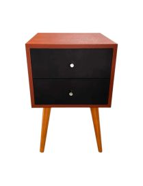 Velador Vintage Elegante 45x60 cm | Estilo Clásico