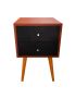 Velador Vintage Elegante 45x60 cm | Estilo Clásico