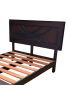 Cama Estelar Queen | Base Box Firme y Elegante