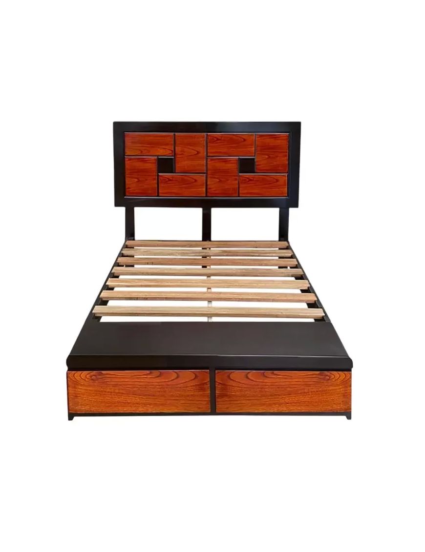 Cama Mágica King | Acolchado y Firme