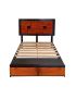 Cama Mágica King | Acolchado y Firme