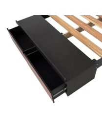 Cama Mágica King | Acolchado y Firme